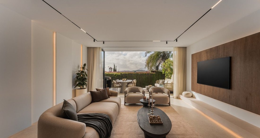 Townhouse in Nueva Andalucia, Marbella, Spain 3 - 18866923