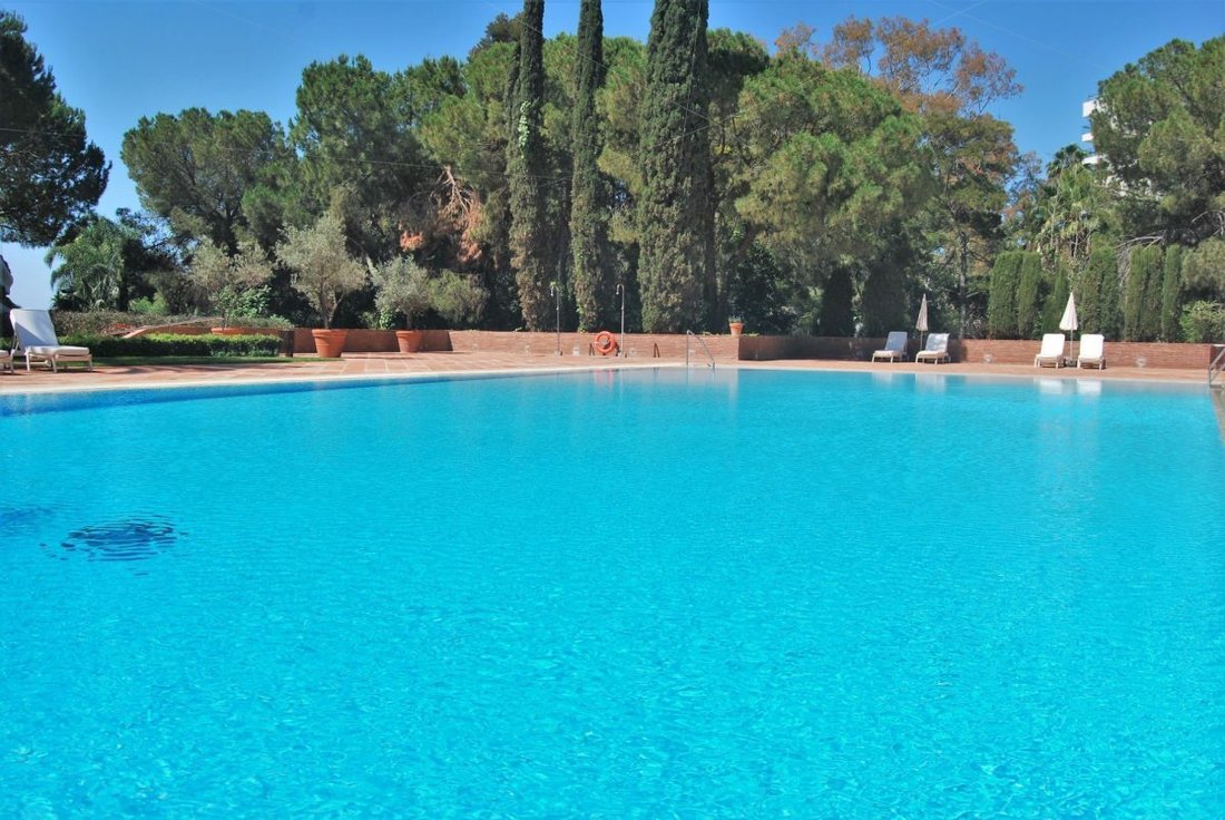 Appartement à Marbella, Andalousie, Espagne 1 - 18862180