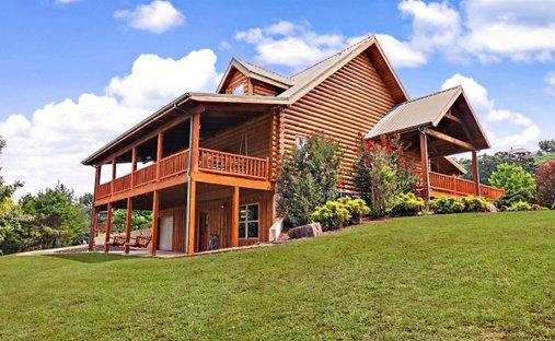 House in Berryville, Arkansas, United States 1