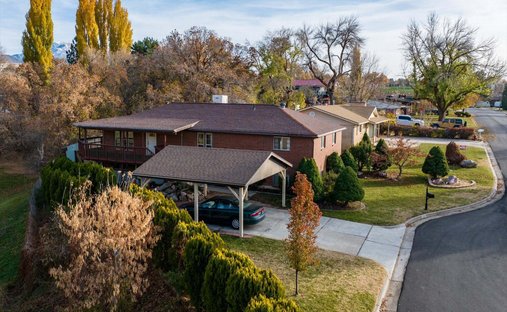 House in Ogden, Utah, United States 1