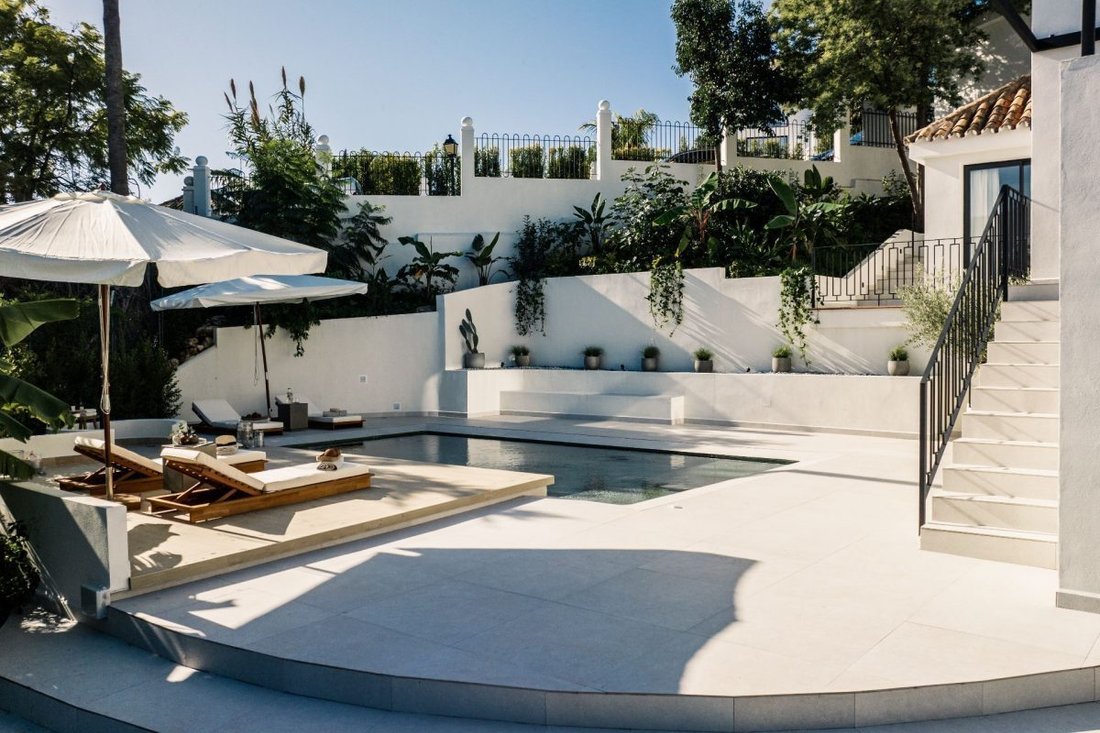 Villa a Puerto Banus, Marbella, Spagna 4 - 18862373