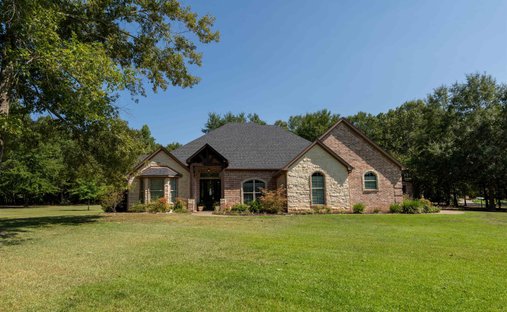 Casa a Kilgore, Texas, Stati Uniti 1