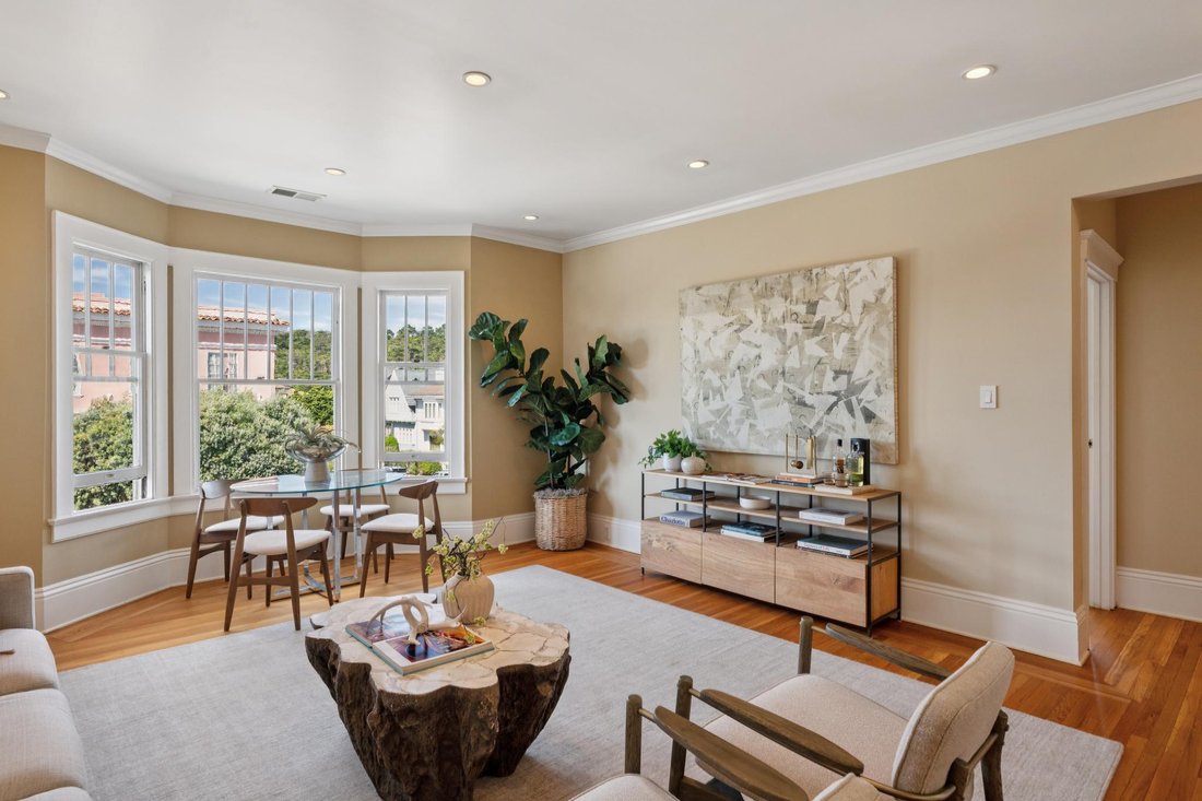 Condominio a San Francisco, California, Stati Uniti 1 - 18858224