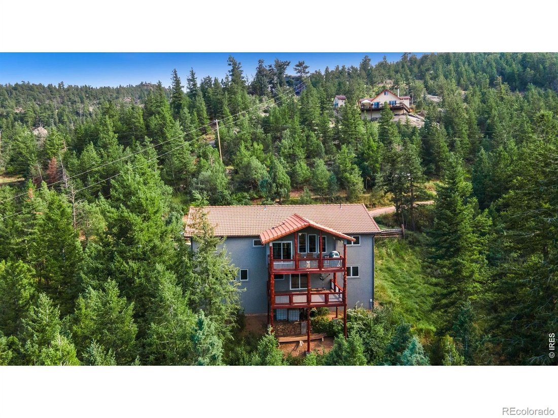Haus in Lyons, Colorado, Vereinigte Staaten 4 - 18858592
