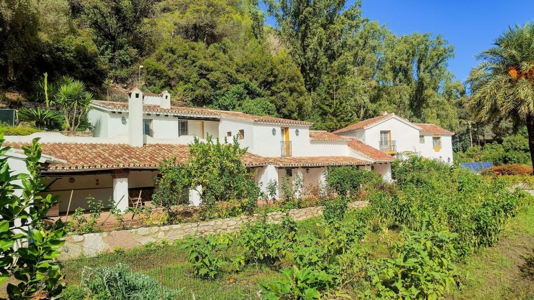 Casa a Gaucín, Andalusia, Spagna 1 - 18862369