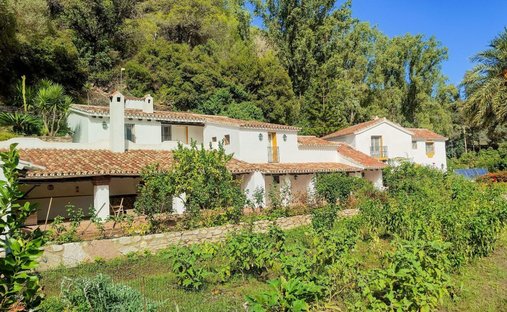 Casa a Gaucín, Andalusia, Spagna 1