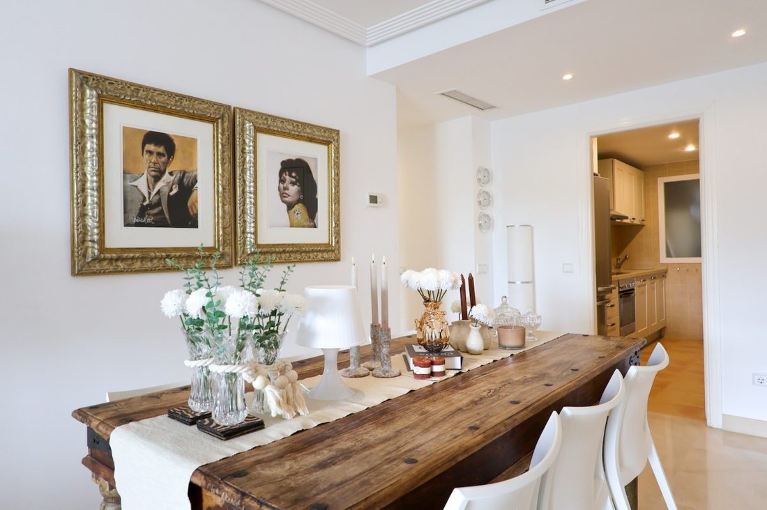 Apartment in Benahavis, Andalusia, Spain 4 - 18864944