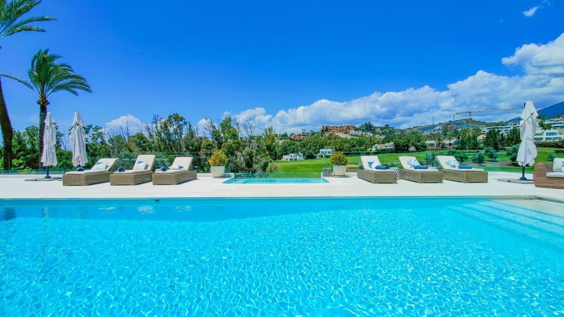 Villa a Puerto Banus, Marbella, Spagna 5 - 18863994
