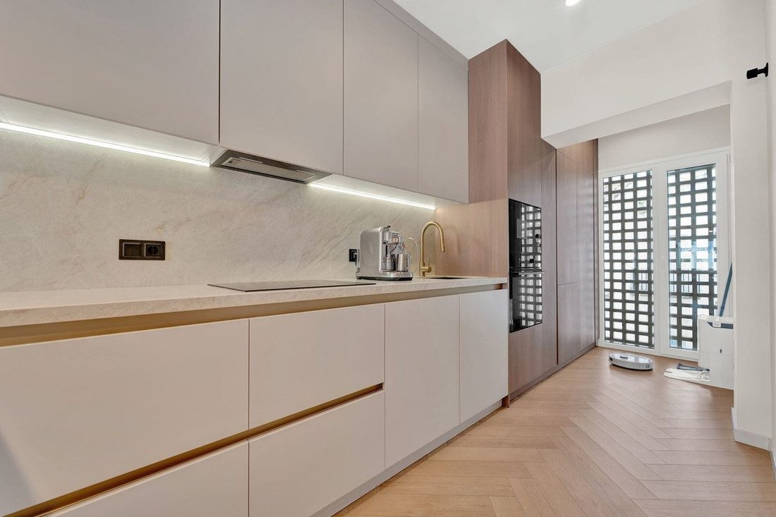 Wohnung in Cancelada, Estepona, Andalusien 4 - 18859753