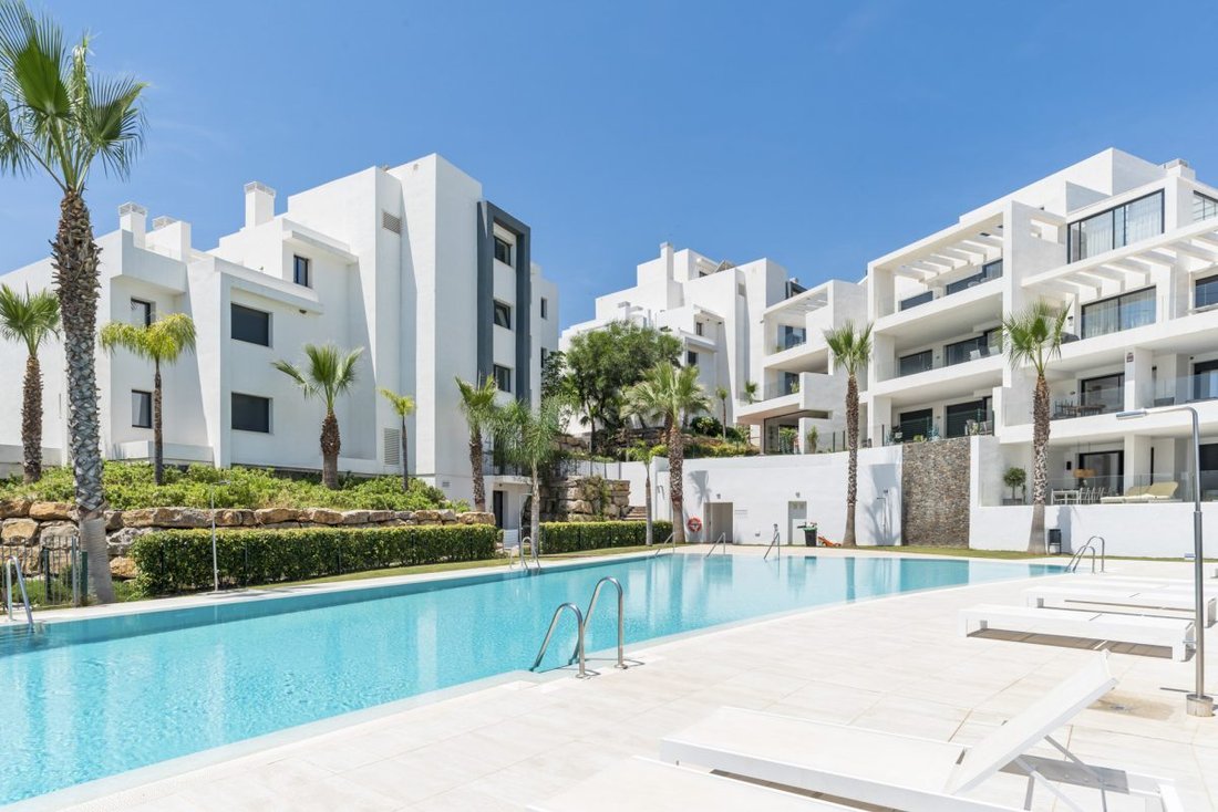 Appartamento a Estepona, Andalusia, Spagna 1 - 18862711