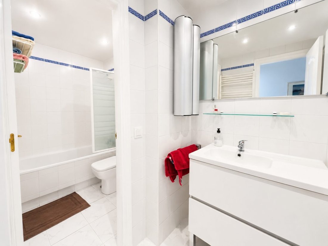 Apartment in Marbella, Andalusia, Spain 4 - 18864656