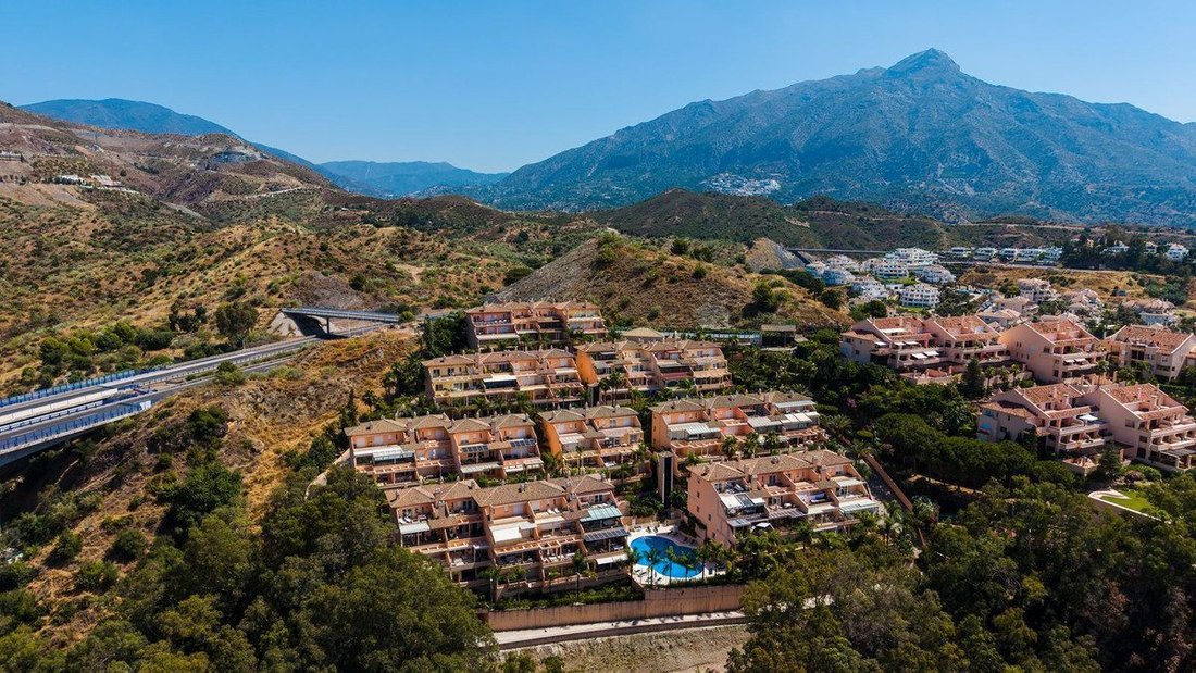 Apartment in Nueva Andalucia, Marbella, Spain 1 - 18864598