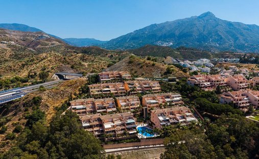 Apartment in Nueva Andalucia, Marbella, Spain 1