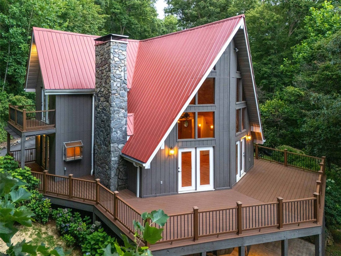 Haus in Sylva, North Carolina, Vereinigte Staaten 3 - 18857689