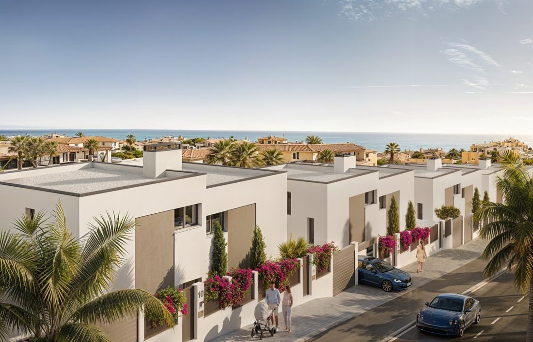 Residenza a Manilva, Andalusia, Spagna 2 - 18862580