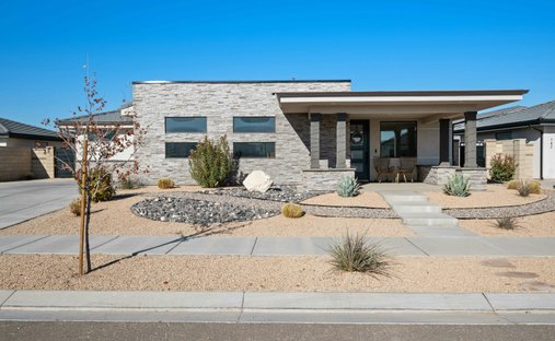 Casa en St. George, Utah, Estados Unidos 1