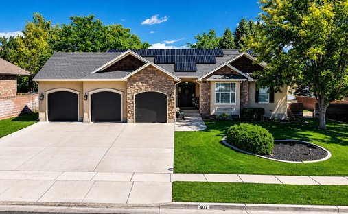 Casa en Richfield, Utah, Estados Unidos 1