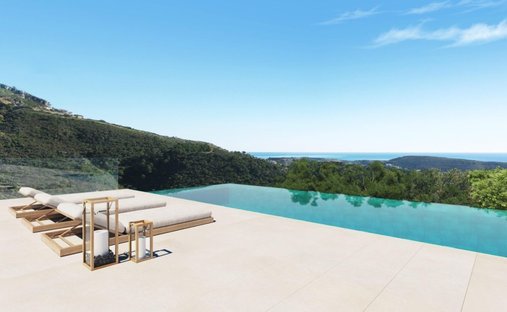Villa en Churriana, Malaga, España 1