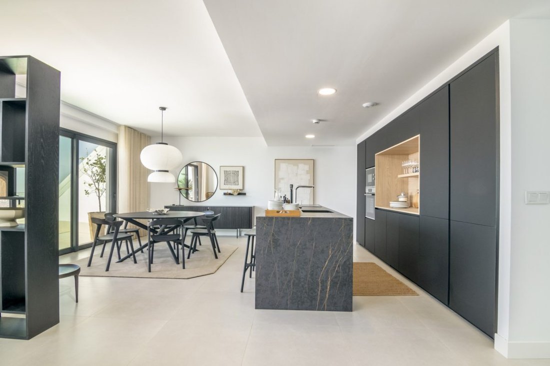 Appartamento a Fuengirola, Andalusia, Spagna 5 - 18863204