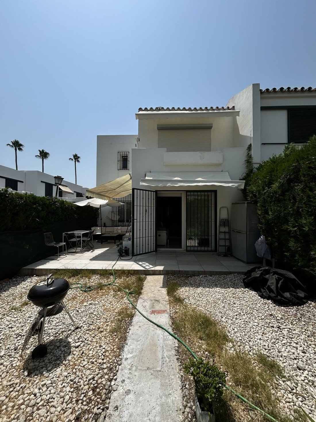 Townhouse in San Pedro de Alcantara, Andalusia, Spain 3 - 18860340