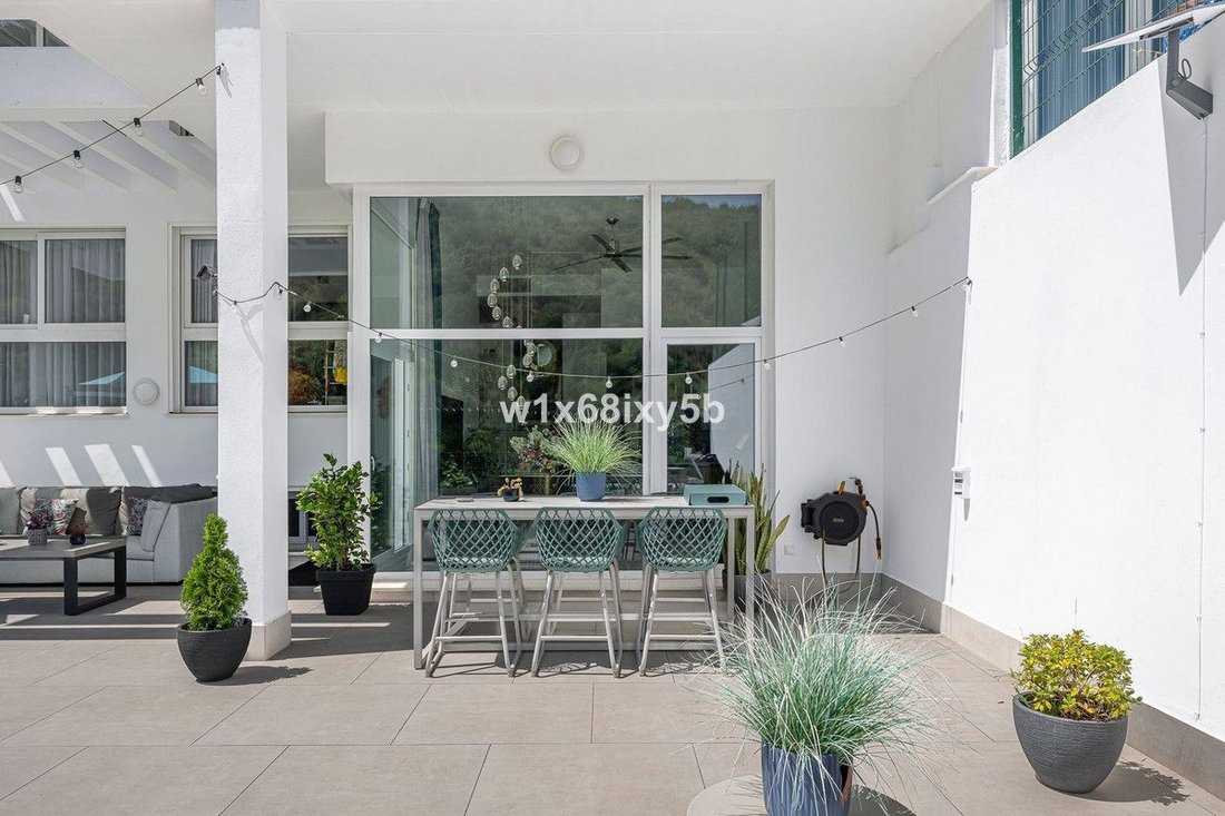 Apartamento en Benahavís, Andalucía, España 5 - 18859845
