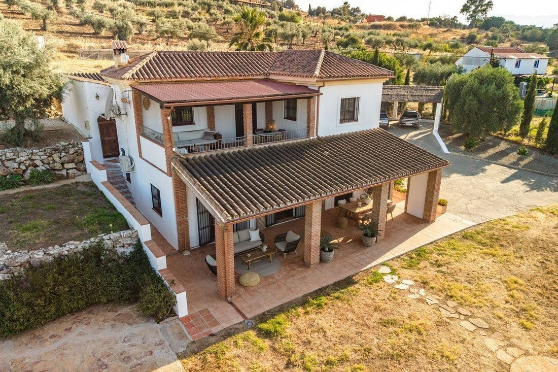 Villa a Coín, Andalusia, Spagna 4 - 18859404