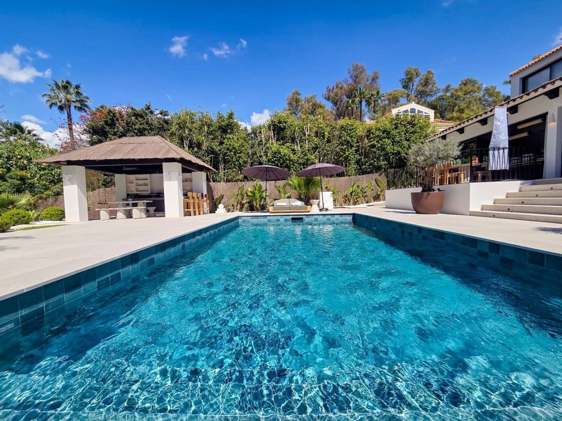 Villa a Puerto Banus, Marbella, Spagna 3 - 18864461