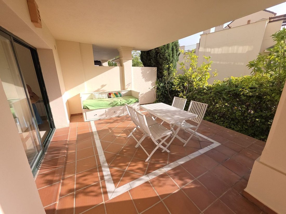 Apartamento en Playa Puerto Banús, Marbella, España 5 - 18862085