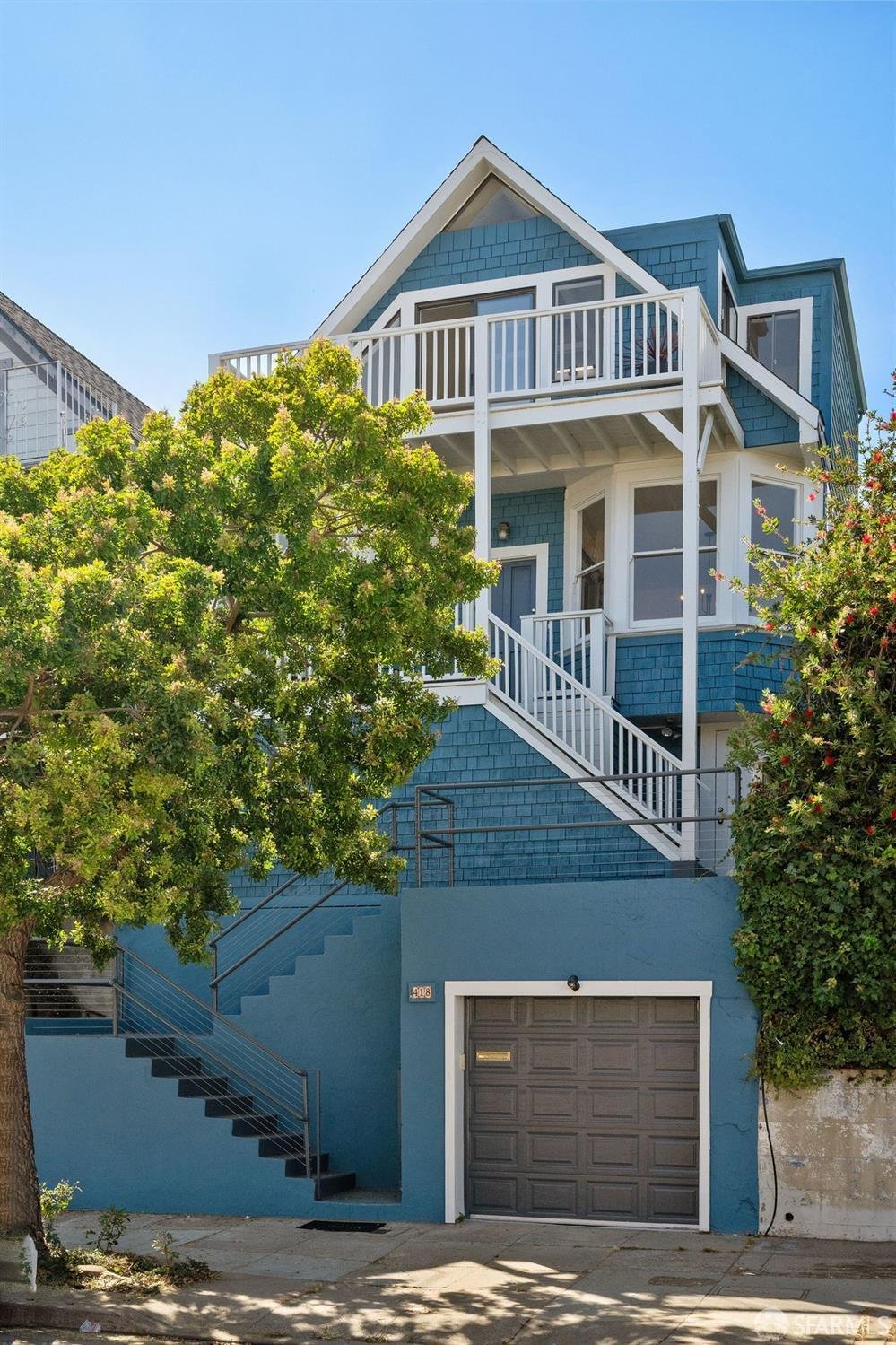 Casa en San Francisco, California, Estados Unidos 2 - 18857861