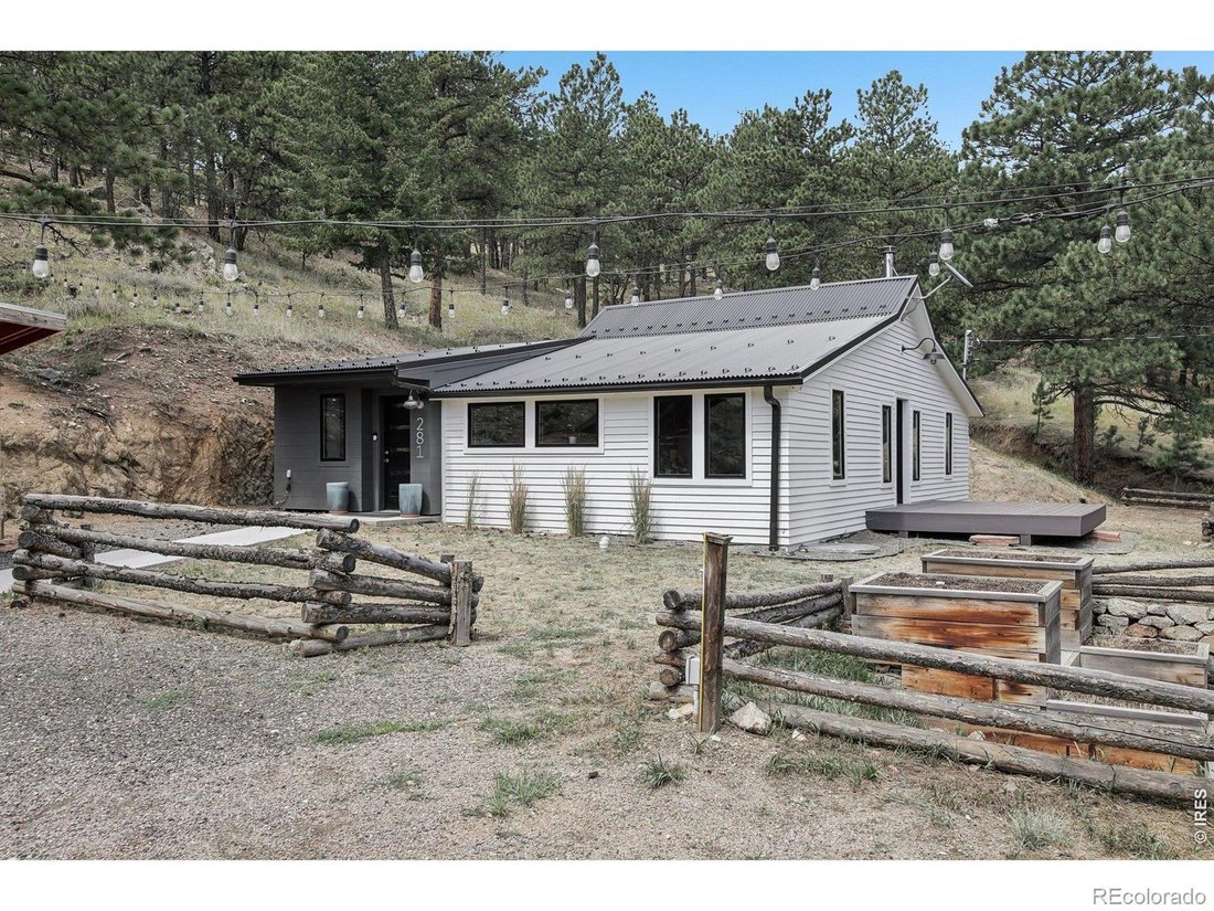 Casa a Boulder, Colorado, Stati Uniti 2 - 18858487