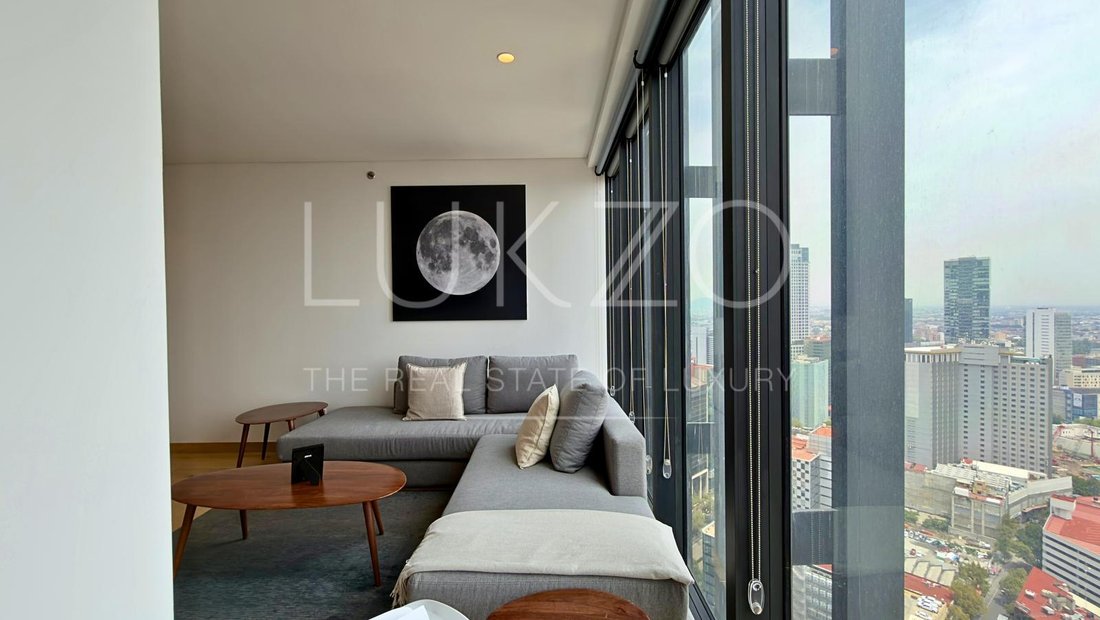 Apartment in Mexico City, Mexico 2 - 18857659