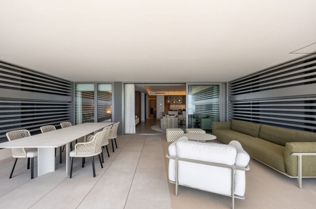 Wohnung in Este, Malaga, Spanien 4 - 18862240