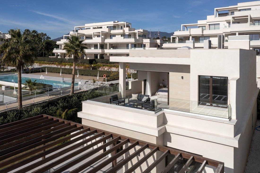 Villa a Estepona, Andalusia, Spagna 5 - 18862944