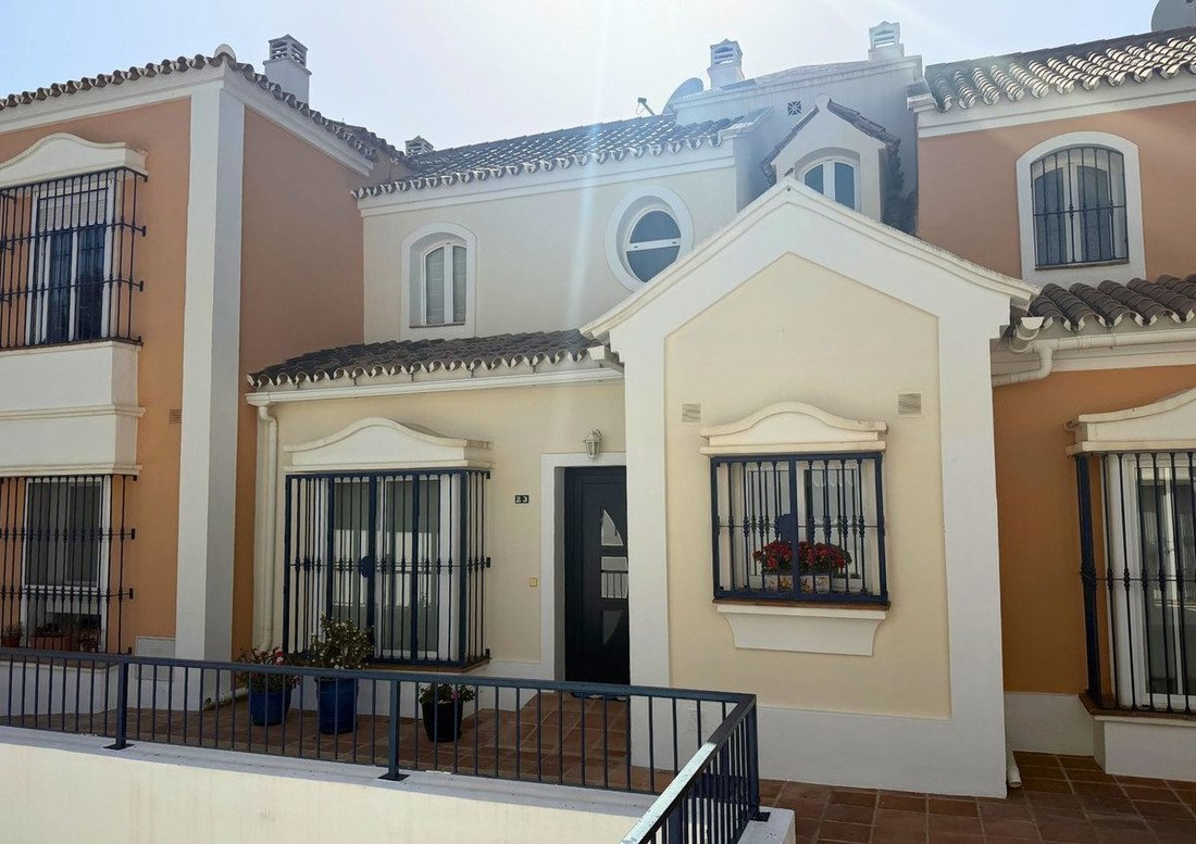 Residenza a Puerto Banus, Marbella, Spagna 1 - 18863048
