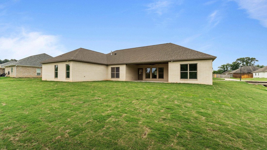 Casa en Texarkana, Texas, Estados Unidos 2 - 18858254