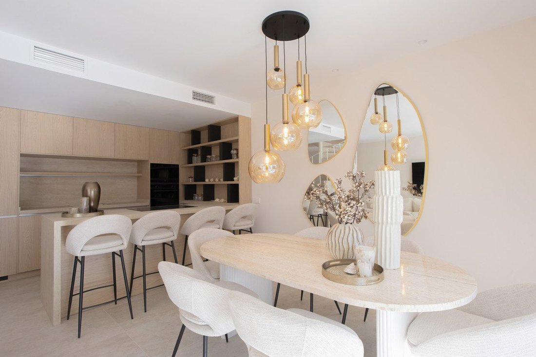 Apartment in Nueva Andalucia, Marbella, Spain 1 - 18862910
