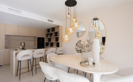 Apartamento en Nueva Andalucía, Marbella, España 1