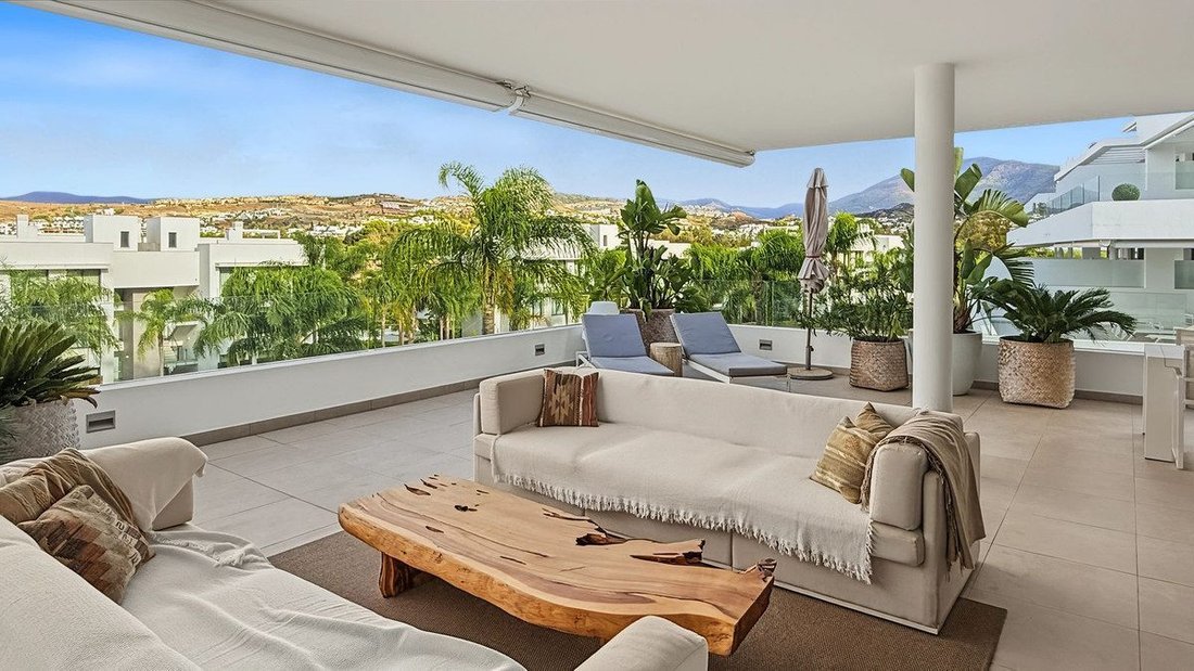 Apartamento en Estepona, Andalucía, España 2 - 18859586