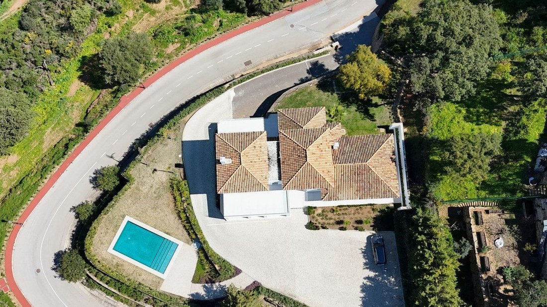 Villa a Elviria-Cabopino, Marbella, Spagna 2 - 18859179