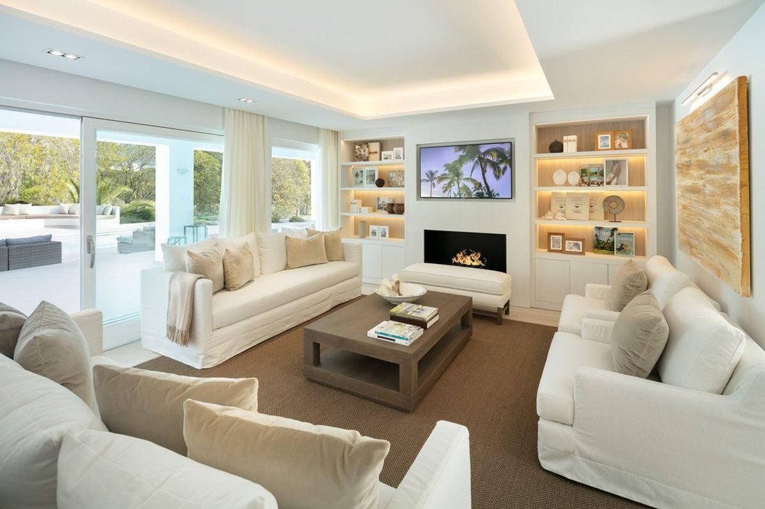 Villa a Puerto Banus, Marbella, Spagna 3 - 18862013