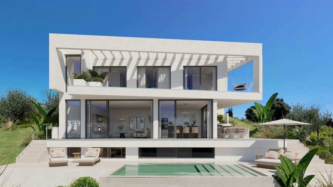 Villa in Estepona, Andalusia, Spain 1 - 18868372