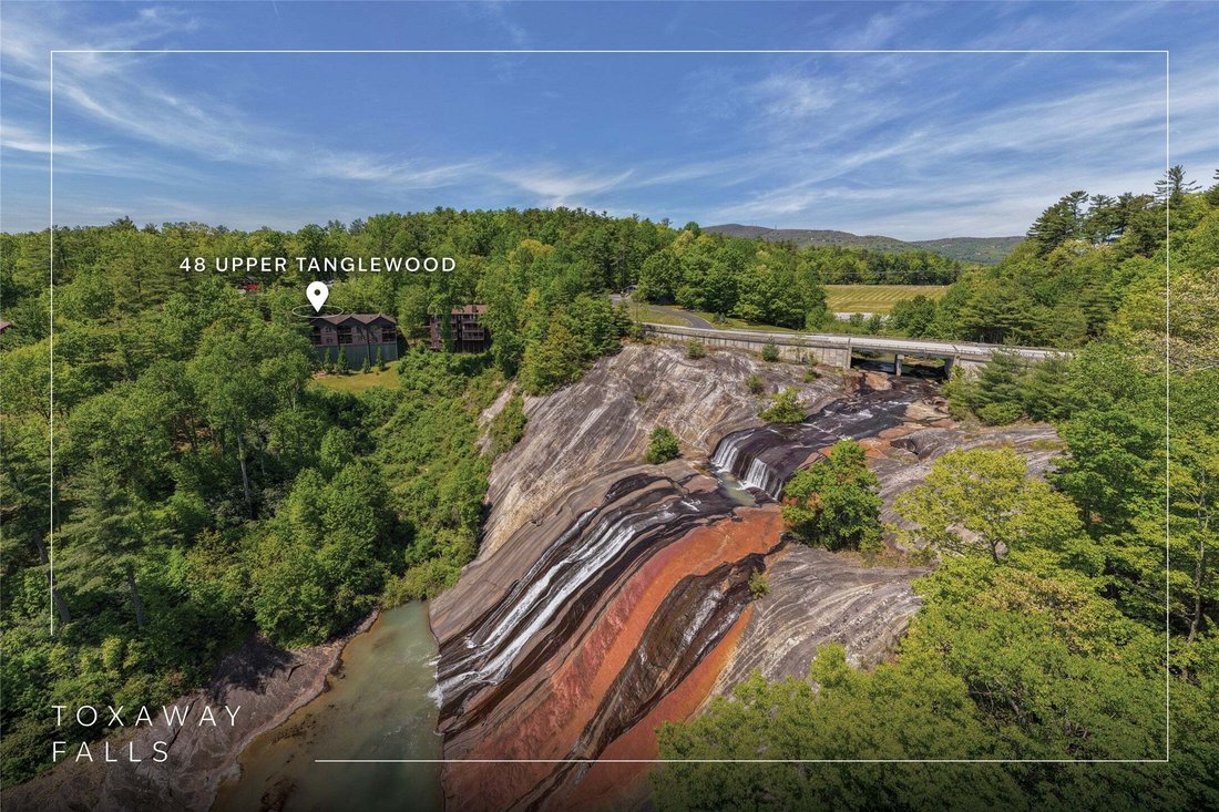Condo in Lake Toxaway, North Carolina, United States 1 - 18857681