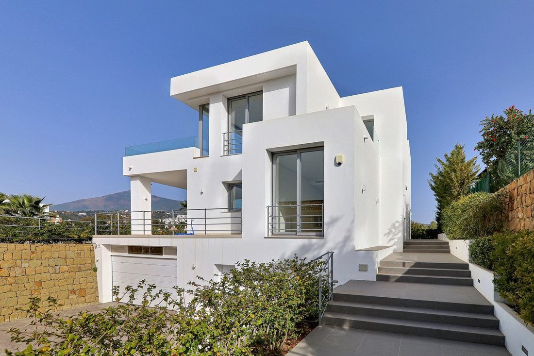 Villa in Benahavis, Andalusia, Spain 4 - 18867687