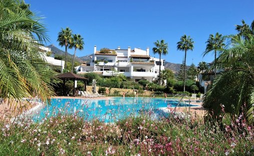 Apartamento en Milla de Oro, Andalucía, España 1