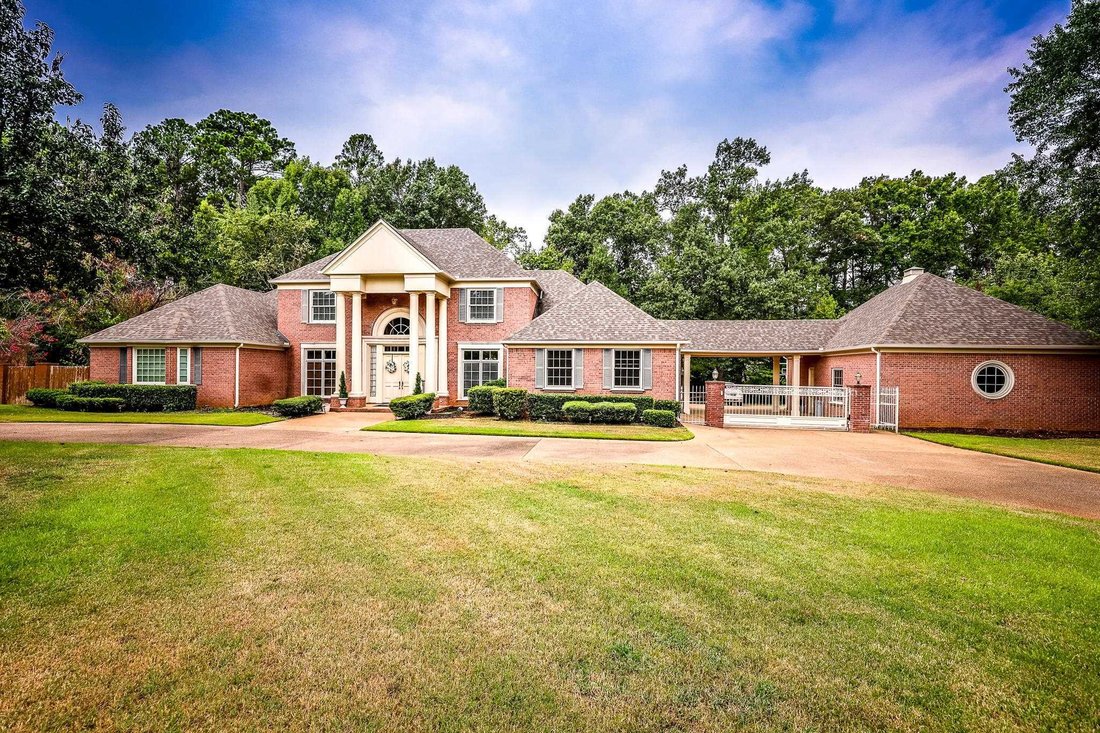 Casa en Longview, Texas, Estados Unidos 1 - 18858171