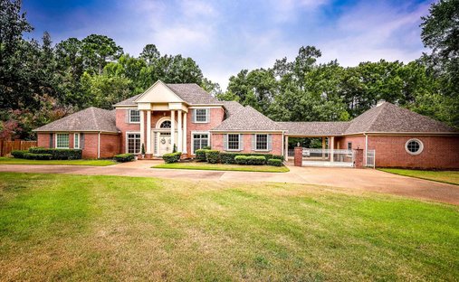 House in Longview, Texas, United States 1