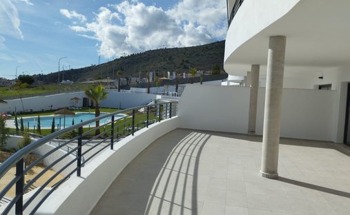 Wohnung in Arroyo de la Miel, Benalmádena, Andalusien 1