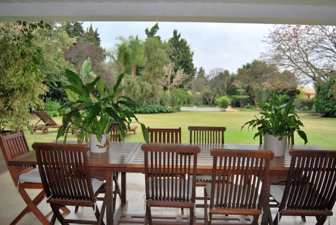 Villa in Golden Mile, Andalusia, Spain 5 - 18862273