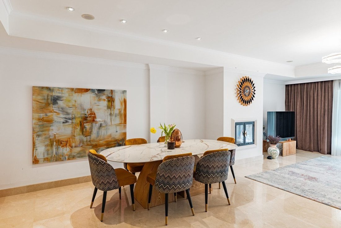Appartamento a Marbella, Andalusia, Spagna 1 - 18865219