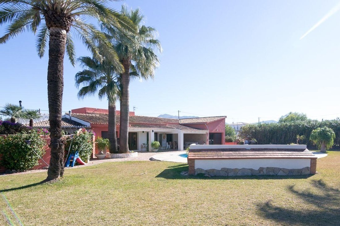 Villa a Dénia, Comunità Valenzana, Spagna 3 - 18859763